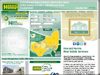 Web site www.realtyone.com, Insignia Title Agency