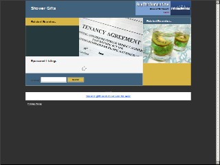 Web site www.shower-gifts.com, Yucatan Development Inc