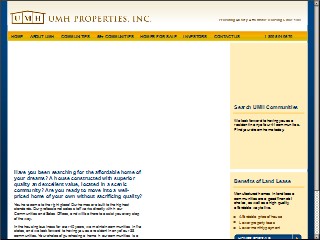 Web site https://www.umh.com/community/melrose-west&opi=79508299, Melrose West